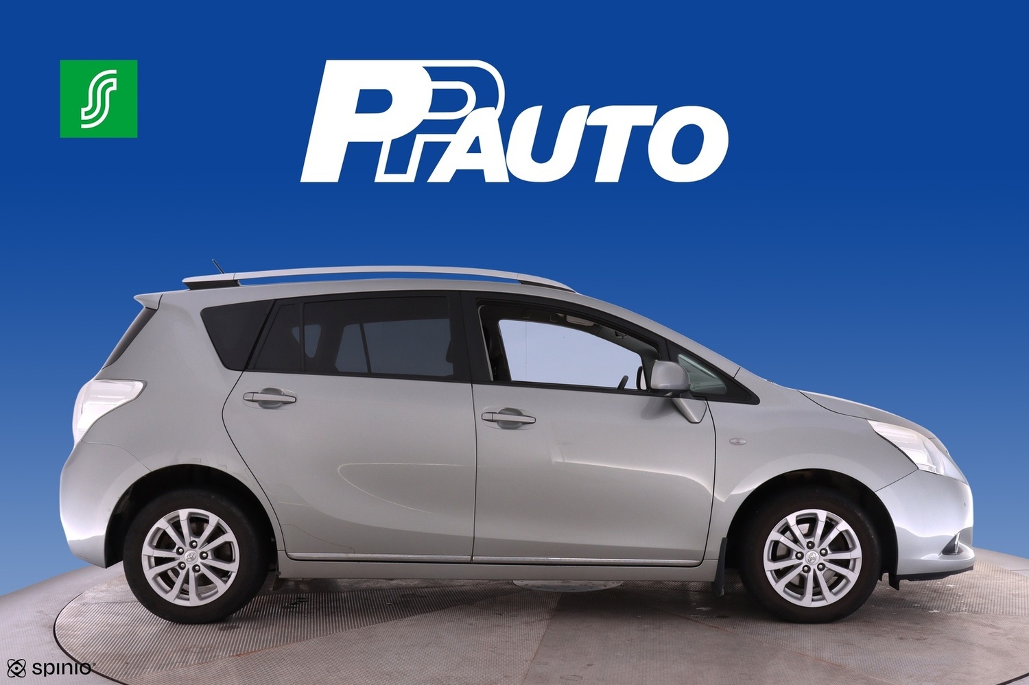 Toyota Verso vaihtoauto
