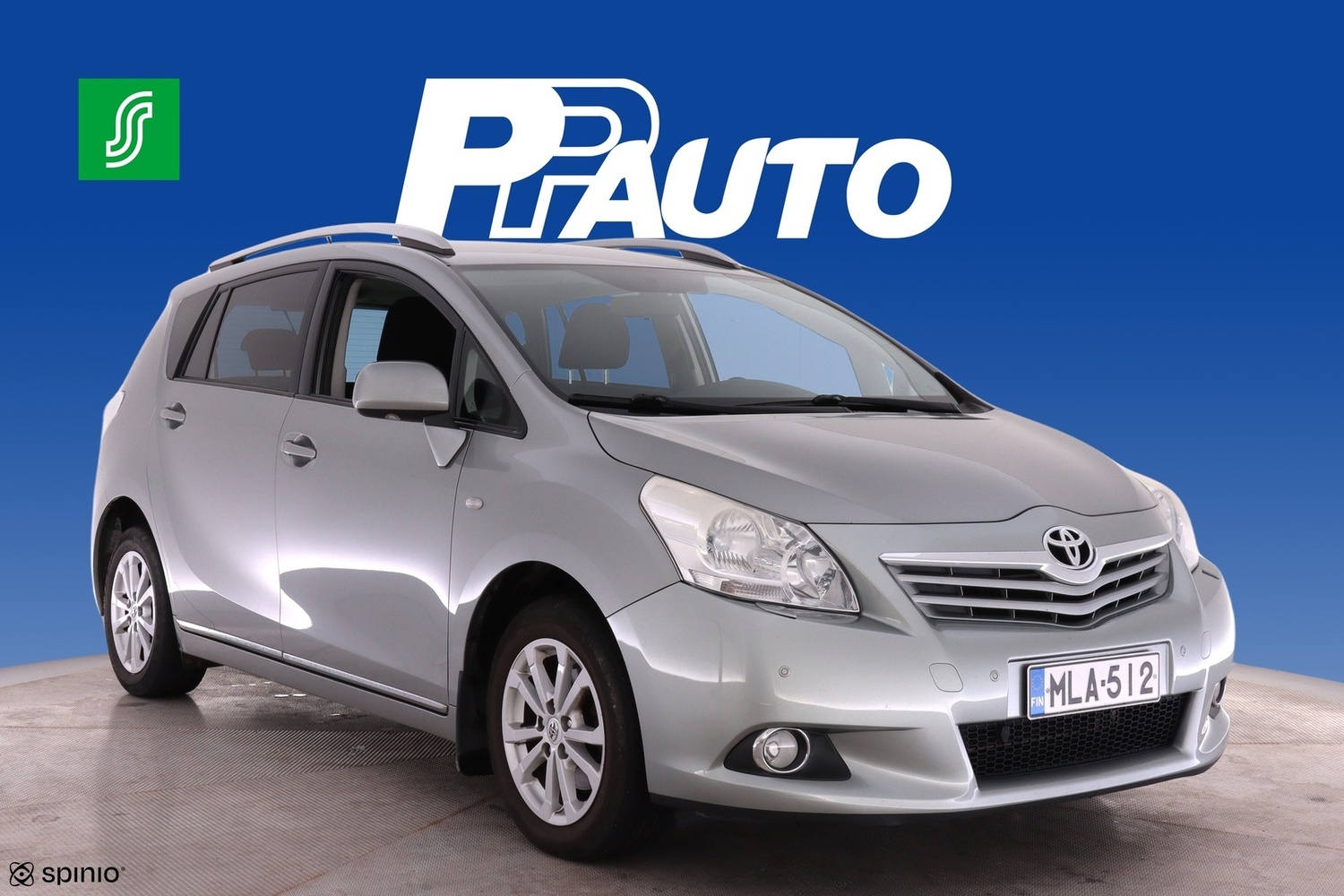 Toyota Verso vaihtoauto