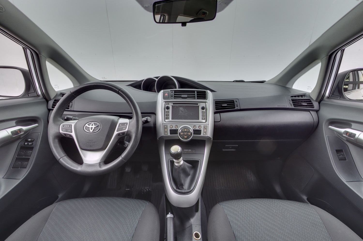 Toyota Verso vaihtoauto