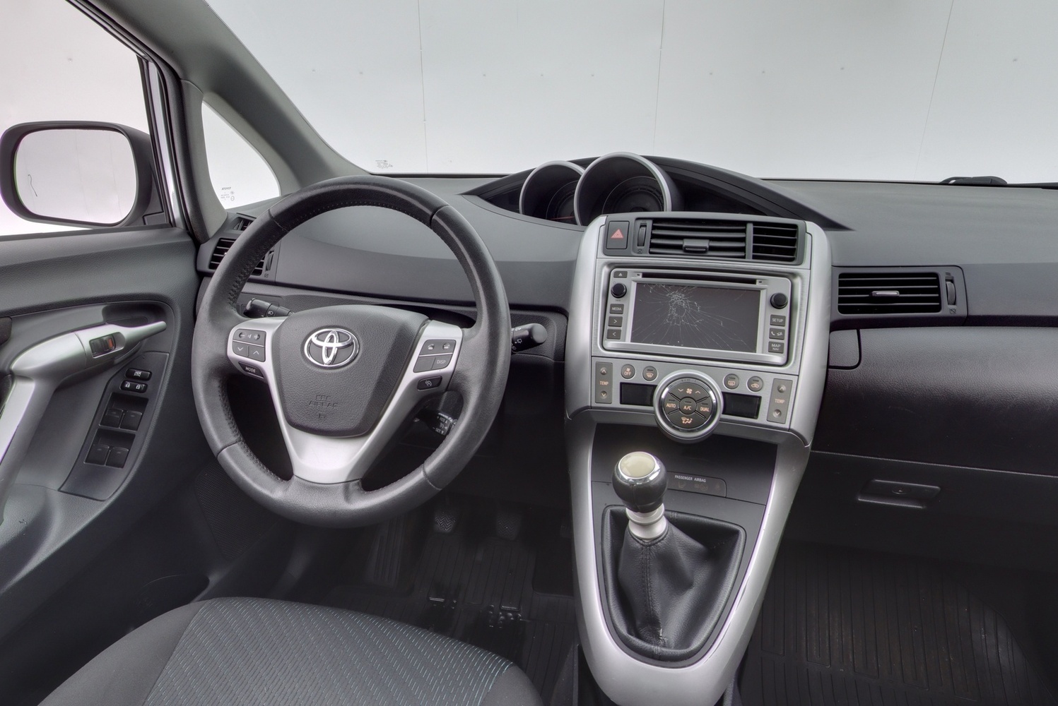 Toyota Verso vaihtoauto