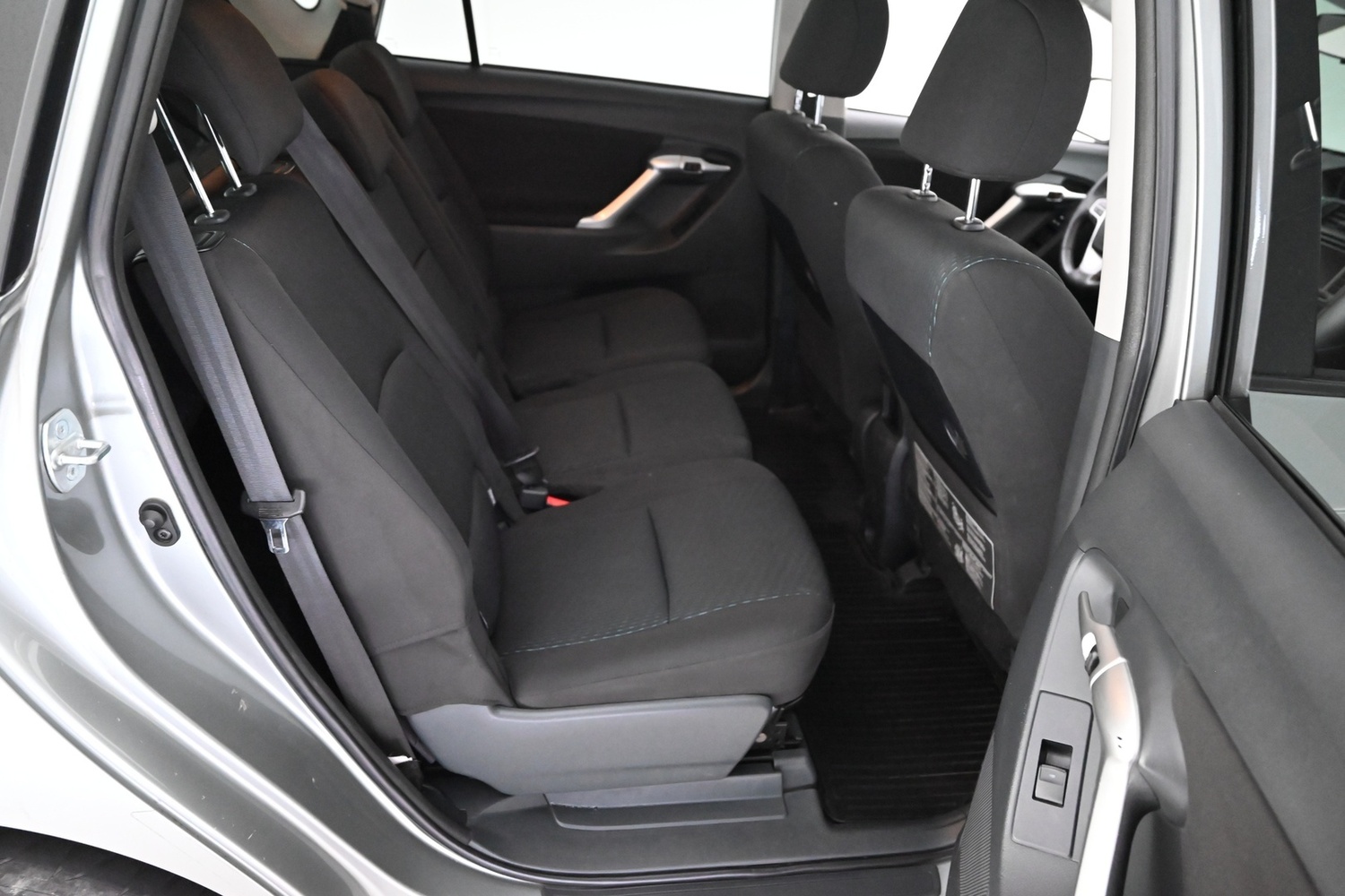 Toyota Verso vaihtoauto