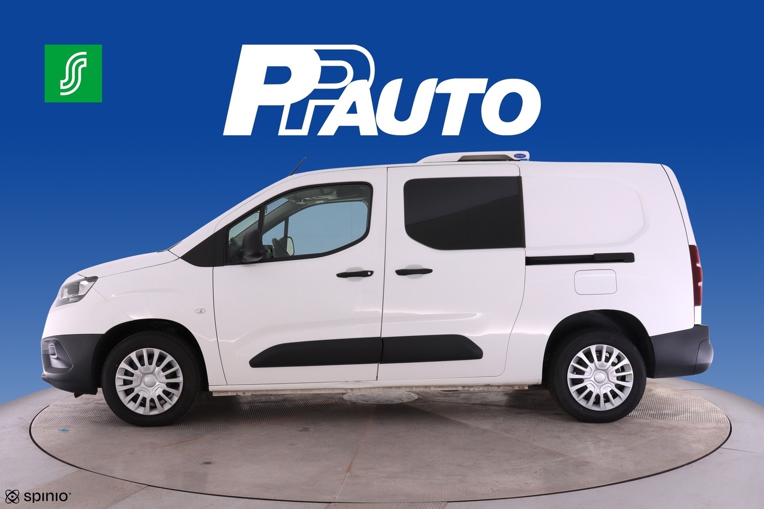 Toyota Proace CITY vaihtoauto