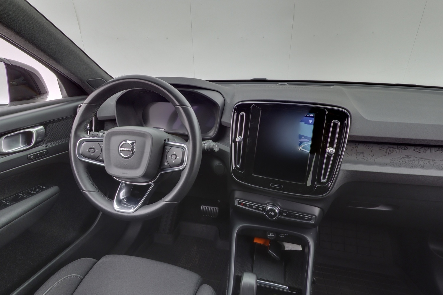 Volvo XC40 vaihtoauto