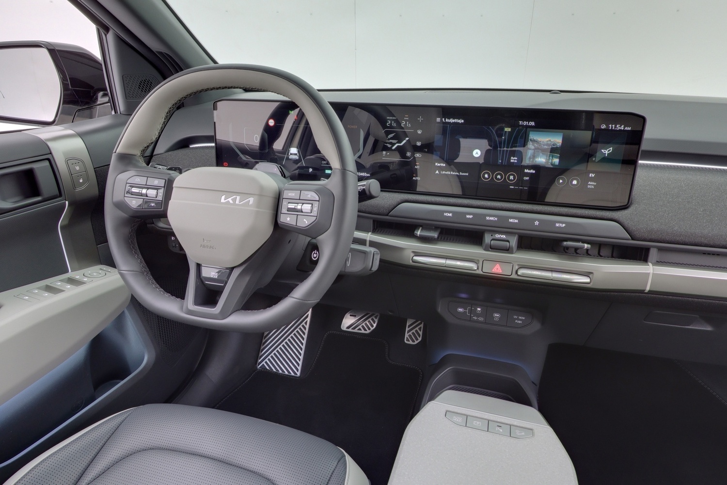 Kia EV3 vaihtoauto