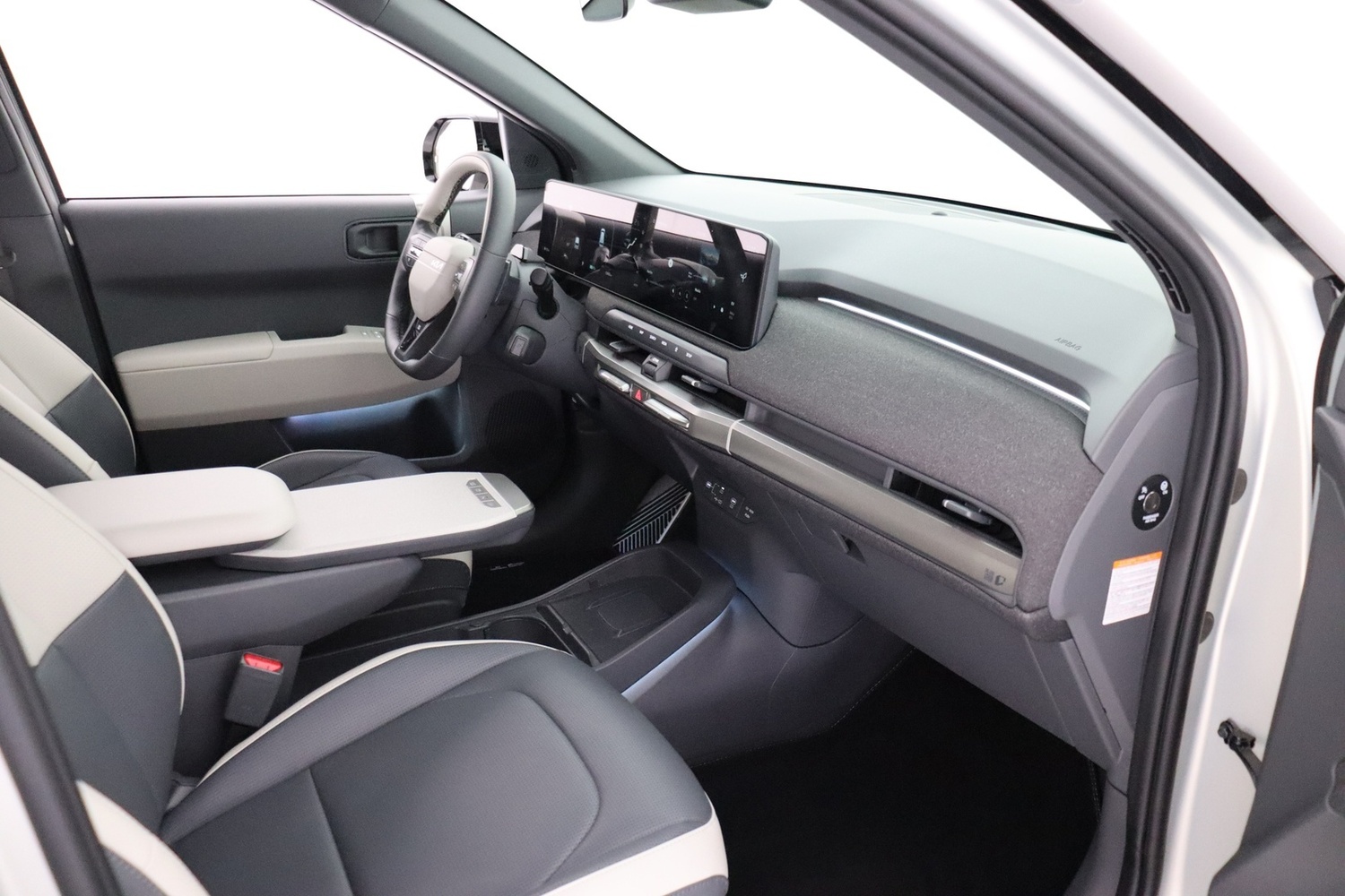 Kia EV3 vaihtoauto
