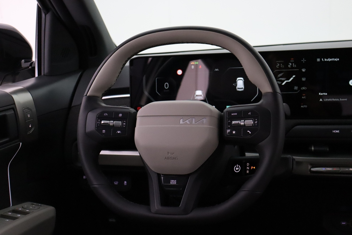 Kia EV3 vaihtoauto