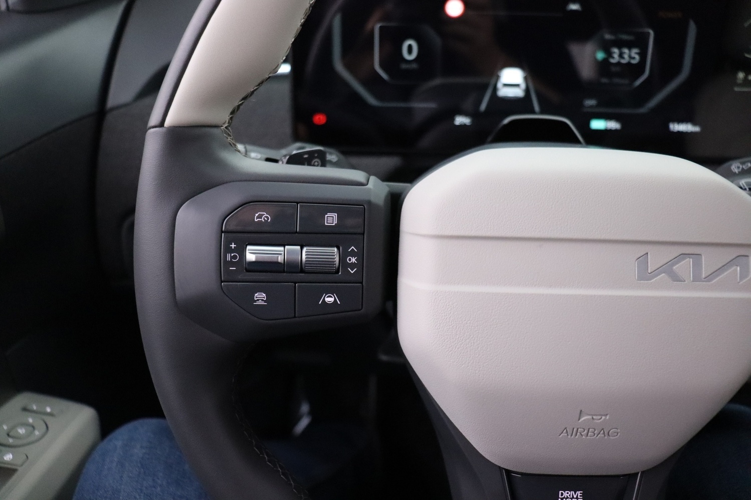 Kia EV3 vaihtoauto