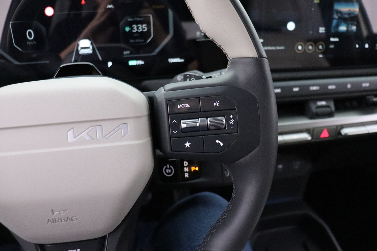 Kia EV3 vaihtoauto