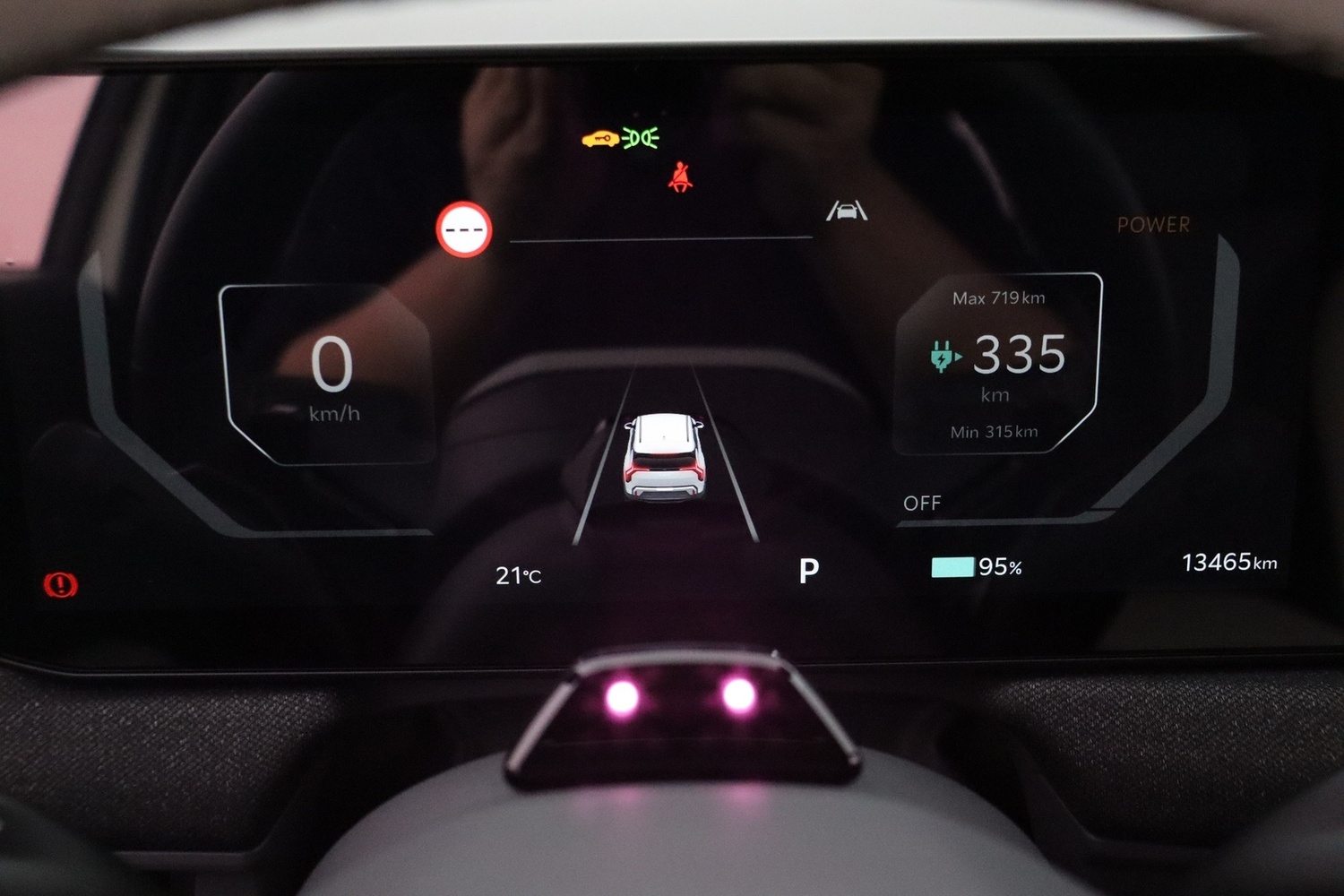 Kia EV3 vaihtoauto