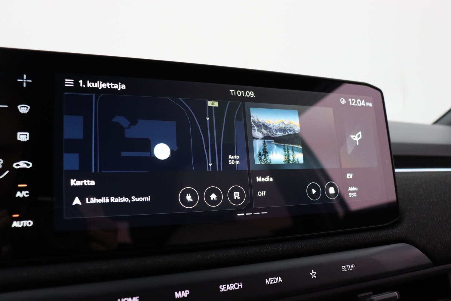 Kia EV3 vaihtoauto