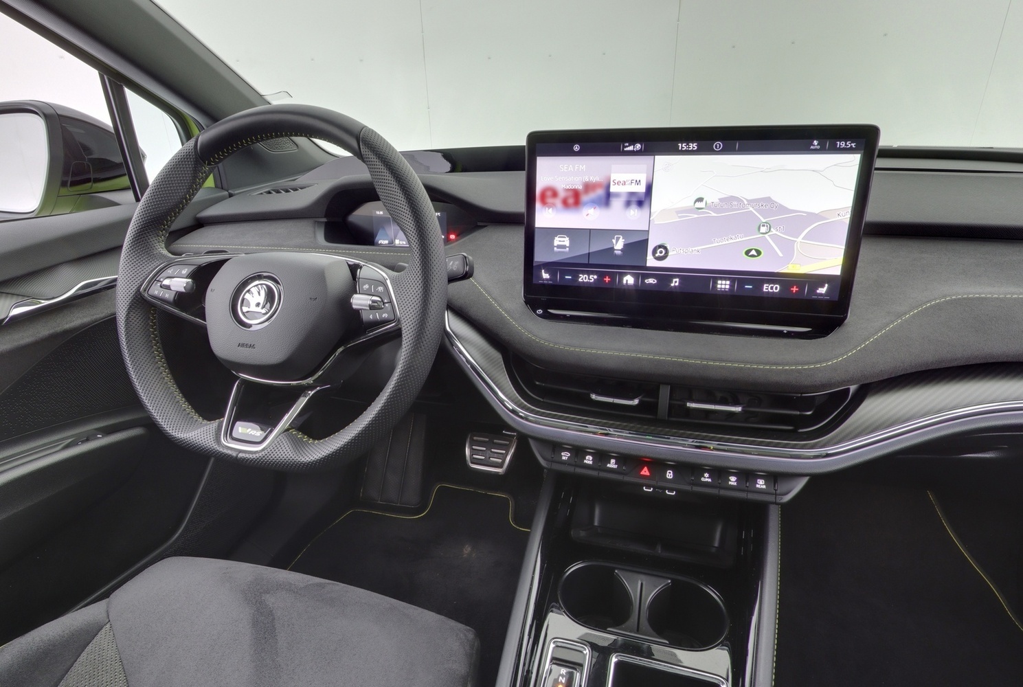 Skoda Enyaq vaihtoauto
