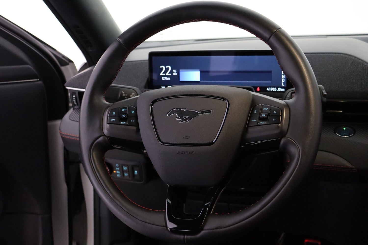 Ford USA Mustang vaihtoauto