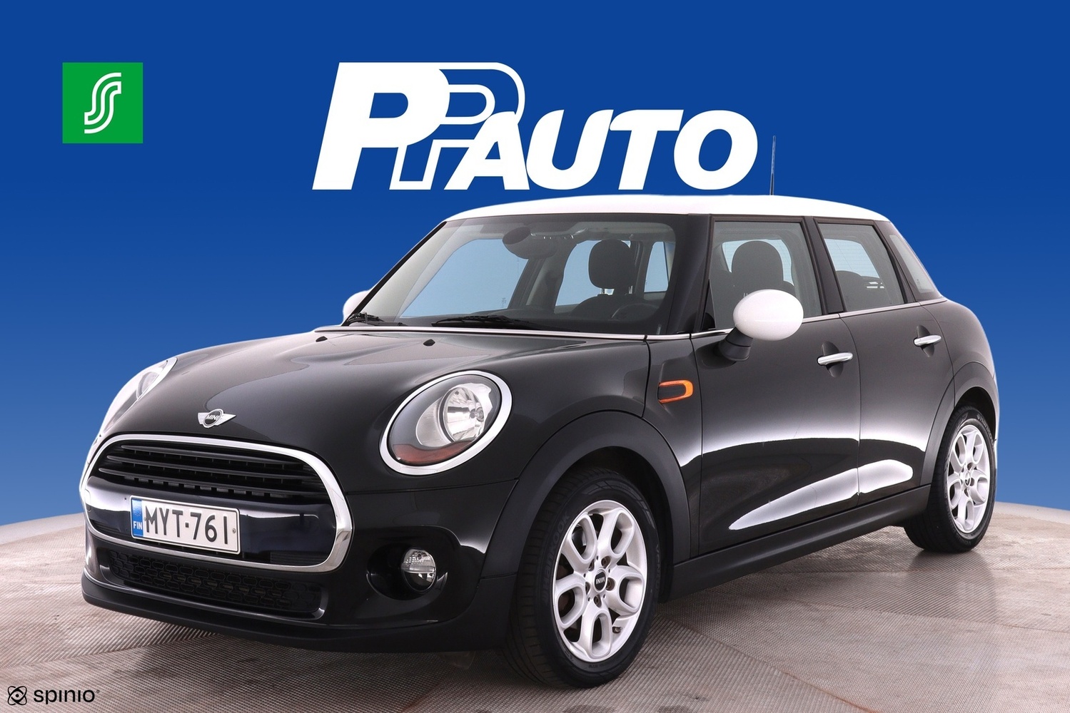 Mini Hatchback vaihtoauto