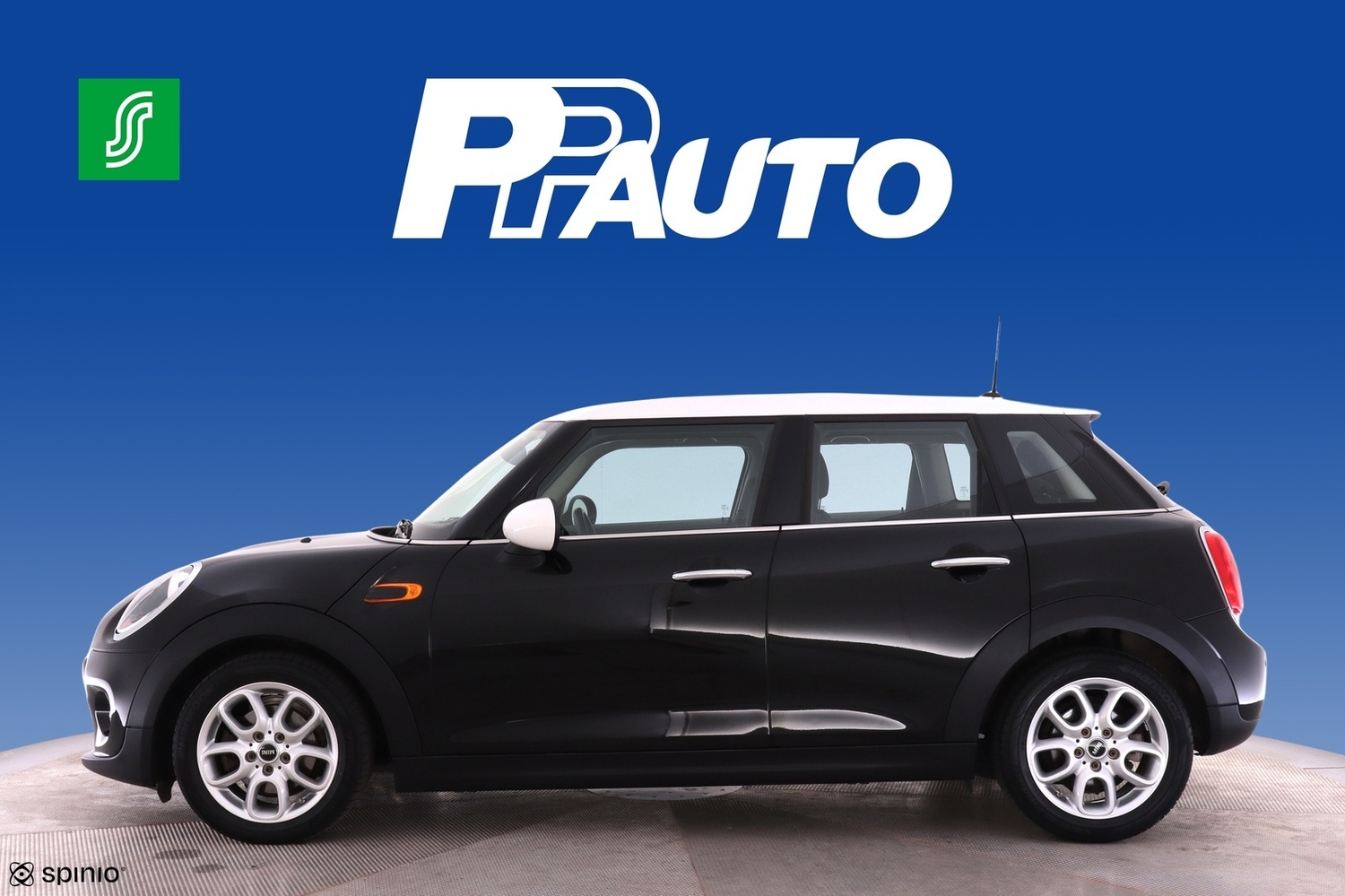 Mini Hatchback vaihtoauto