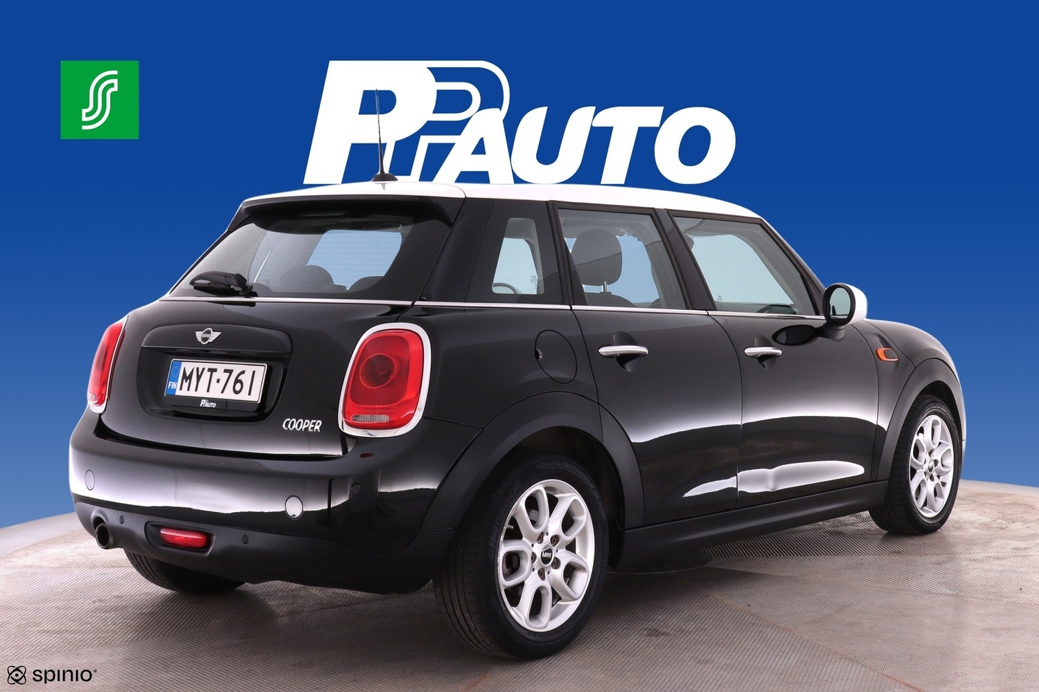 Mini Hatchback vaihtoauto