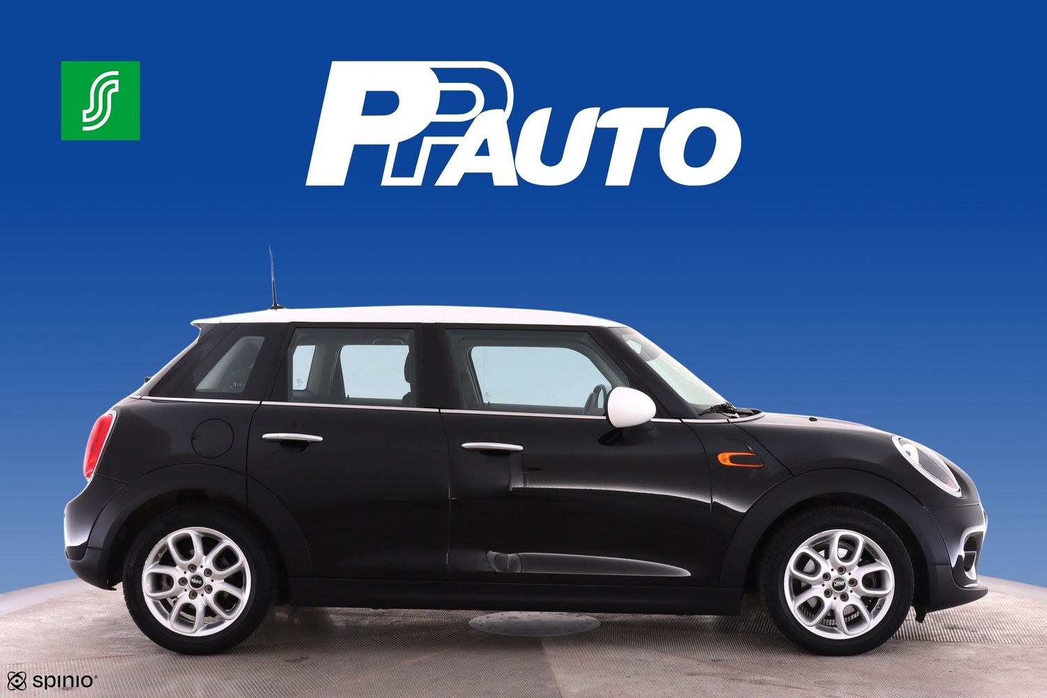 Mini Hatchback vaihtoauto