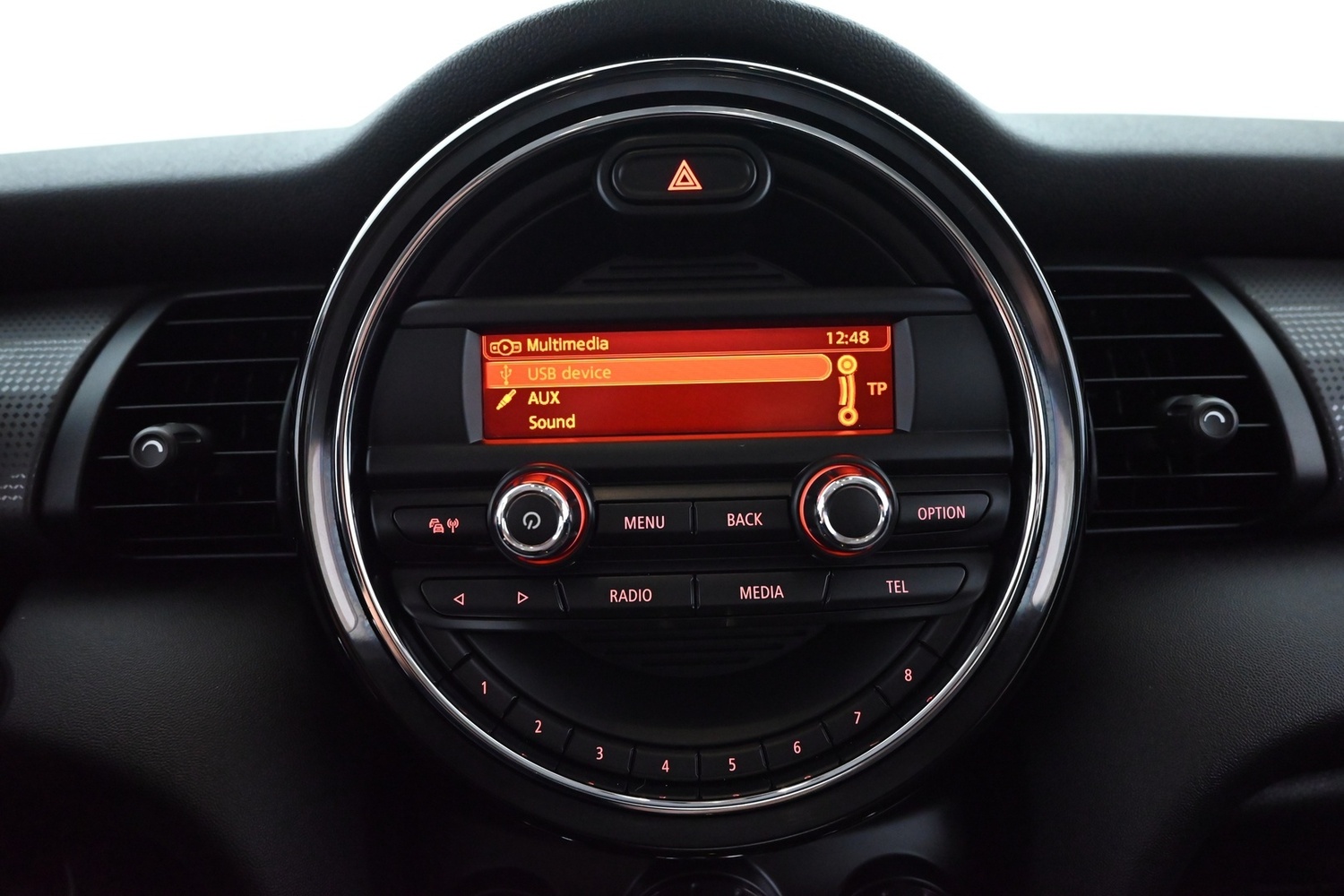 Mini Hatchback vaihtoauto