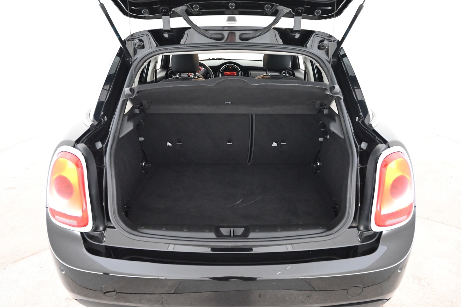 Mini Hatchback vaihtoauto