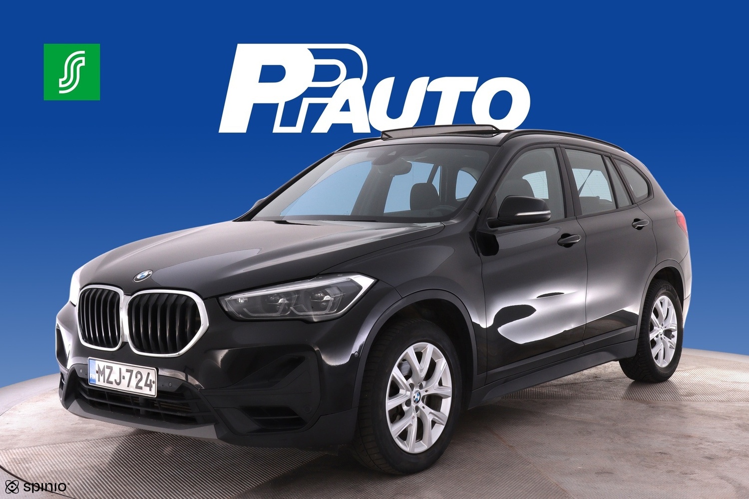 BMW X1 vaihtoauto
