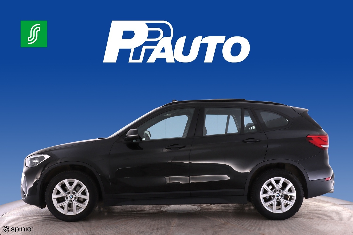 BMW X1 vaihtoauto