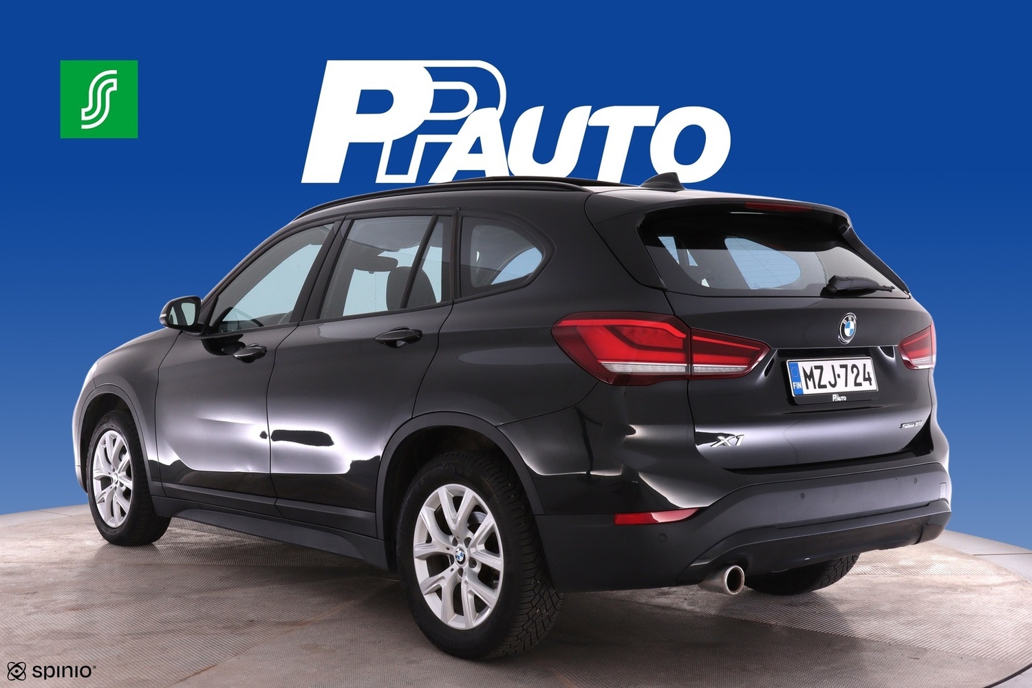 BMW X1 vaihtoauto