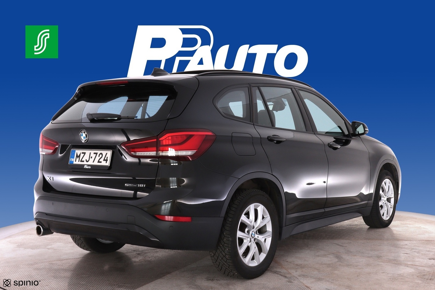BMW X1 vaihtoauto