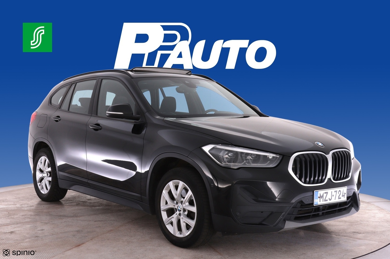 BMW X1 vaihtoauto