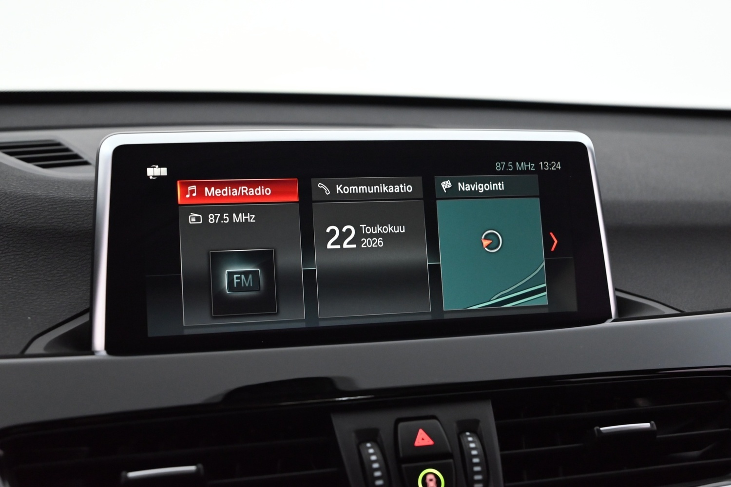 BMW X1 vaihtoauto