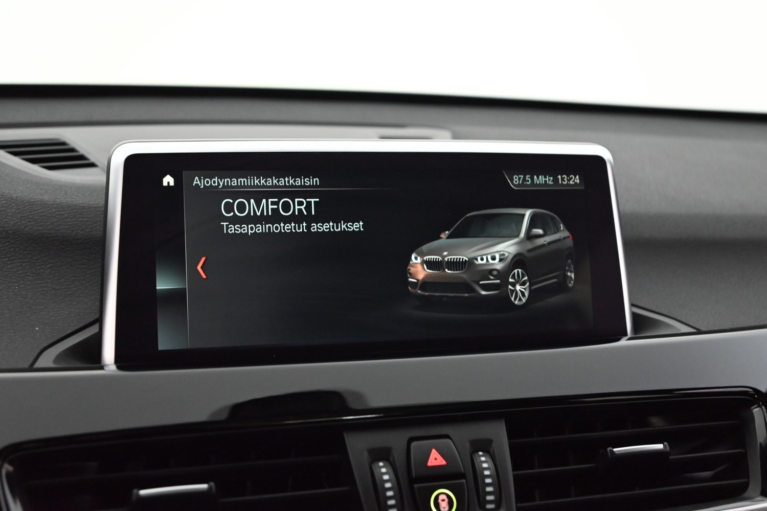 BMW X1 vaihtoauto