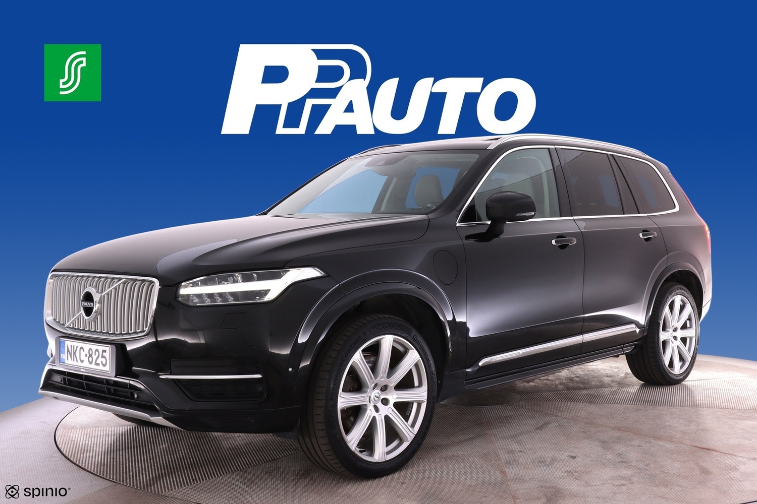 Volvo XC90 vaihtoauto