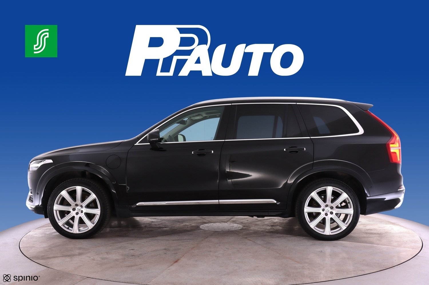 Volvo XC90 vaihtoauto