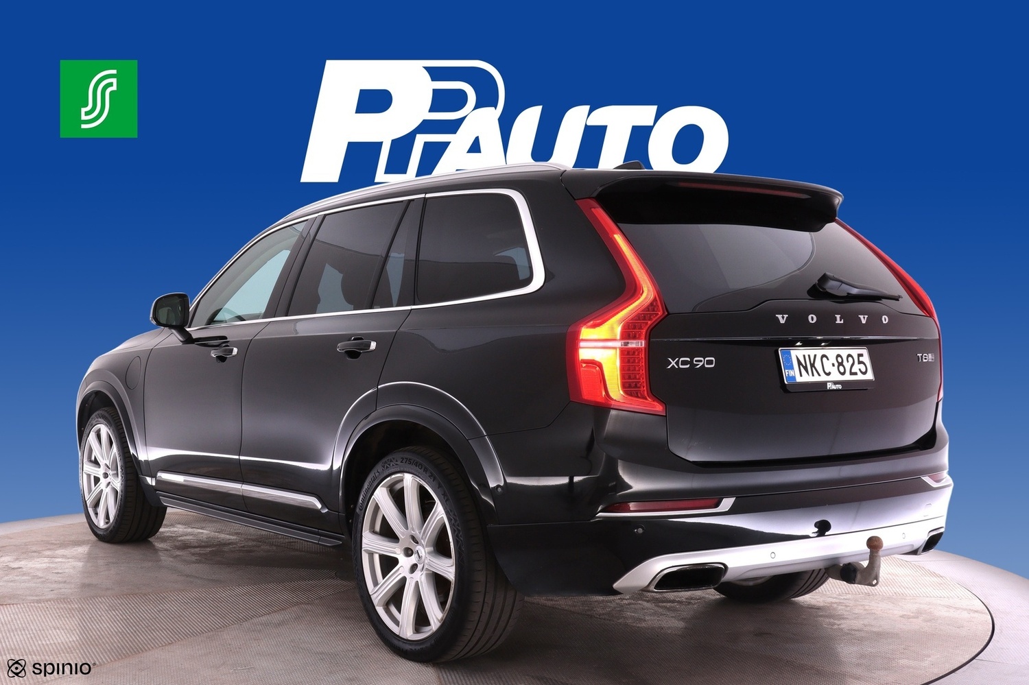 Volvo XC90 vaihtoauto