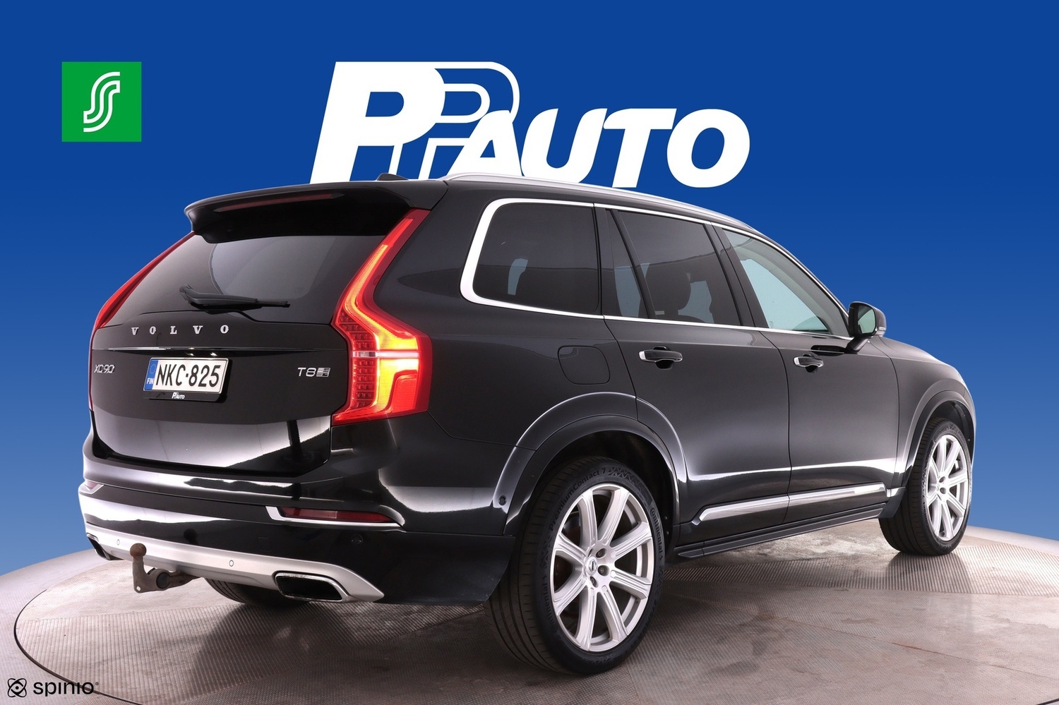 Volvo XC90 vaihtoauto