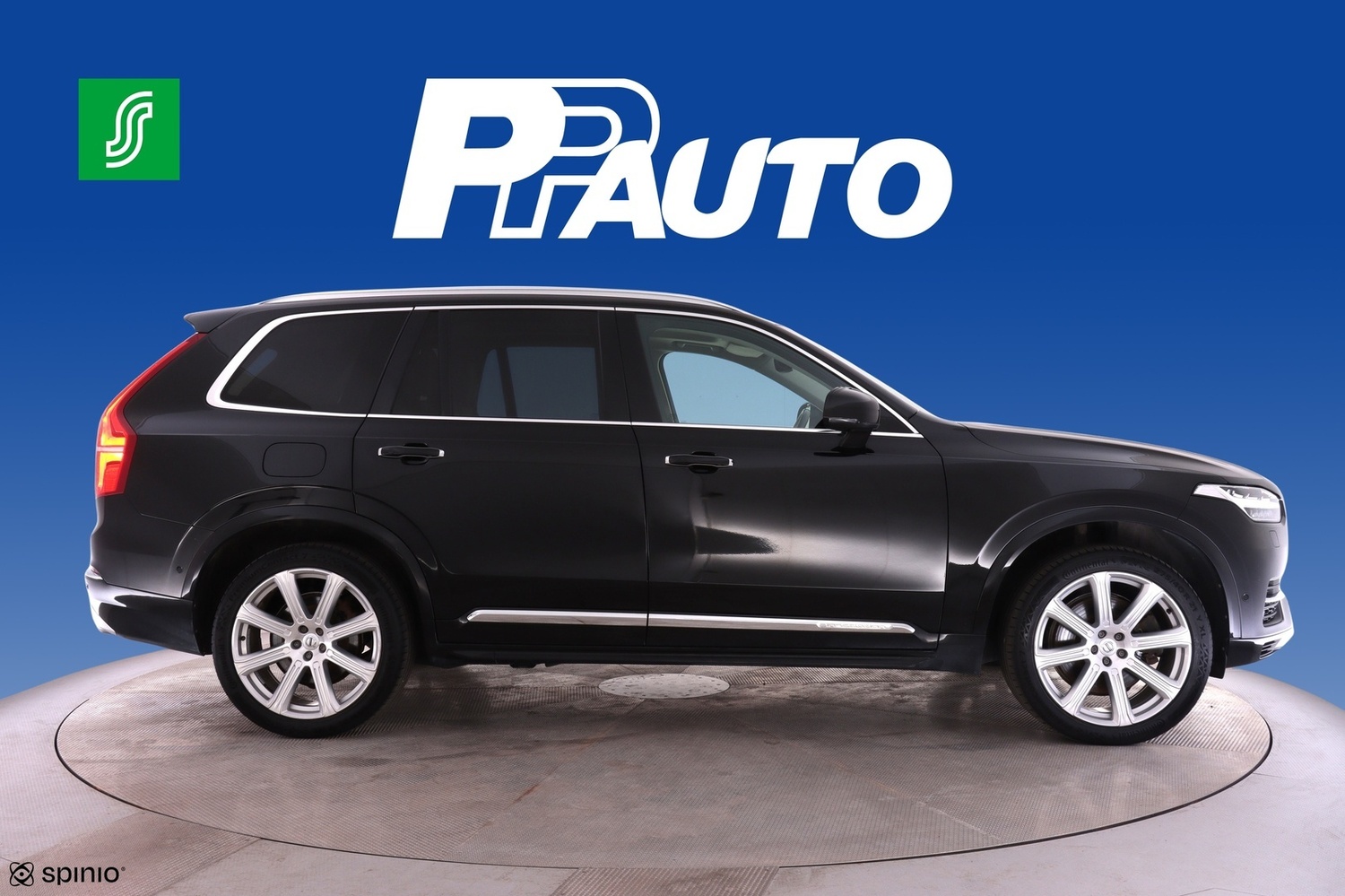 Volvo XC90 vaihtoauto