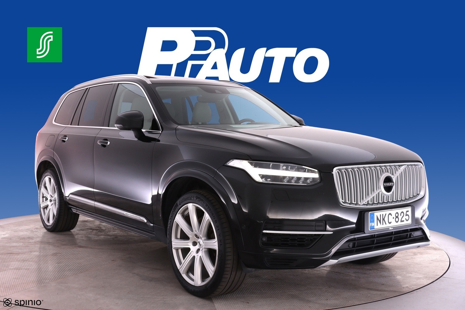 Volvo XC90 vaihtoauto