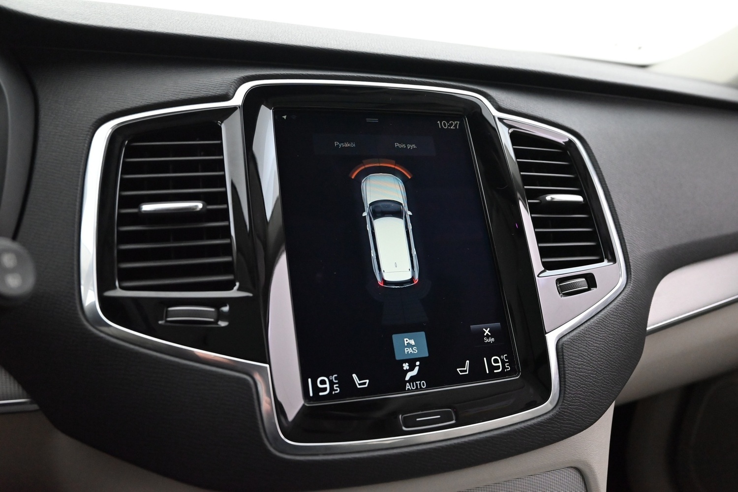 Volvo XC90 vaihtoauto