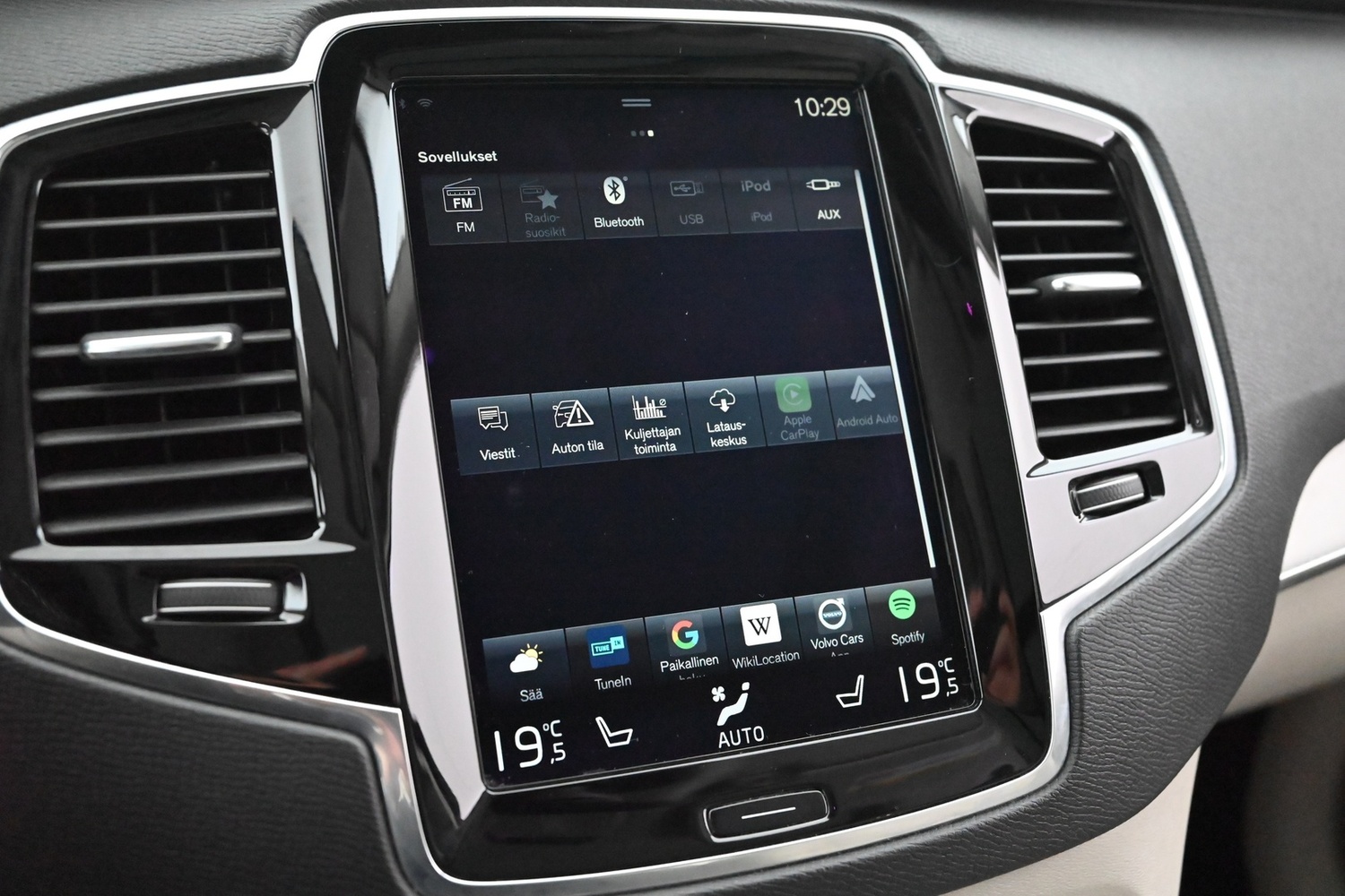 Volvo XC90 vaihtoauto