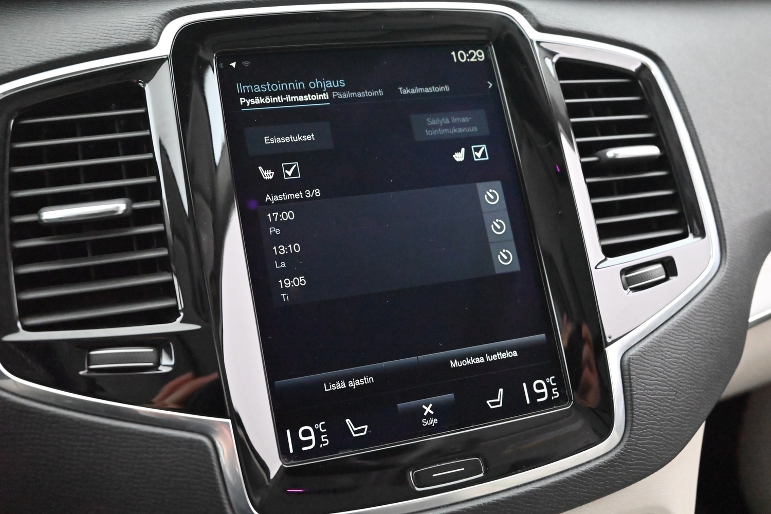 Volvo XC90 vaihtoauto