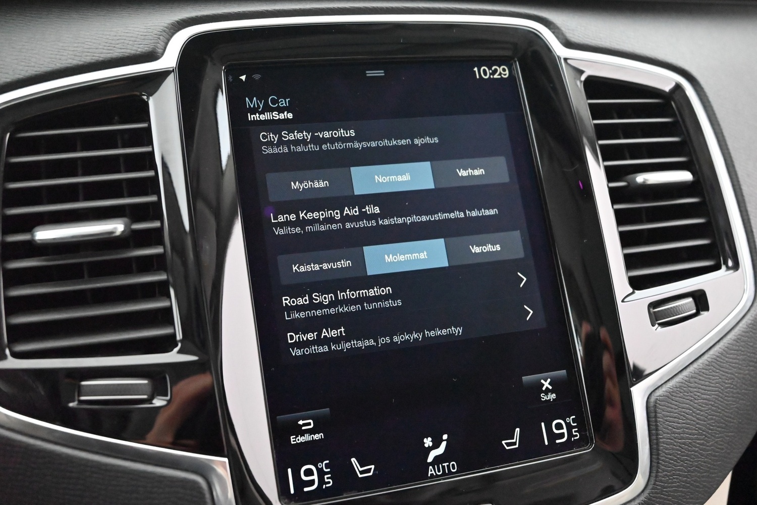 Volvo XC90 vaihtoauto