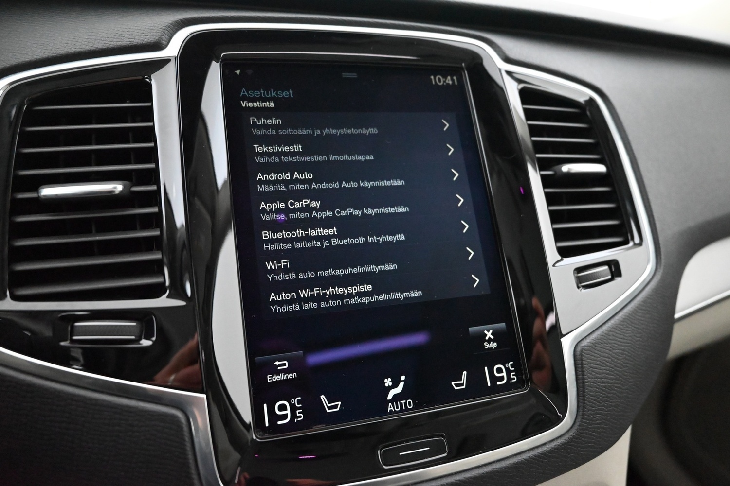 Volvo XC90 vaihtoauto