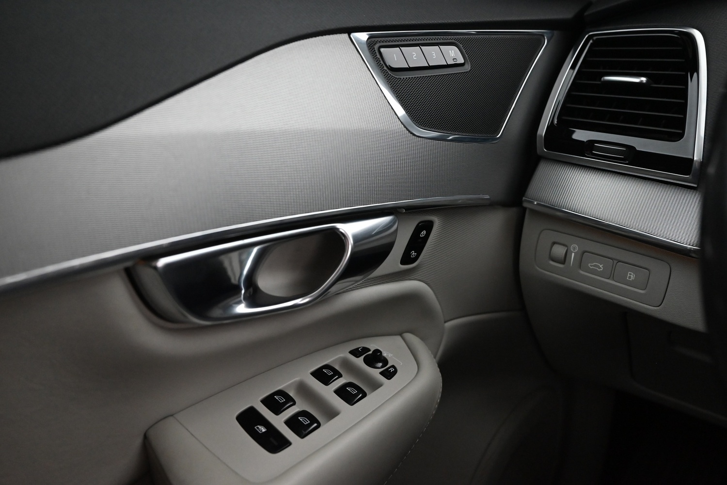 Volvo XC90 vaihtoauto