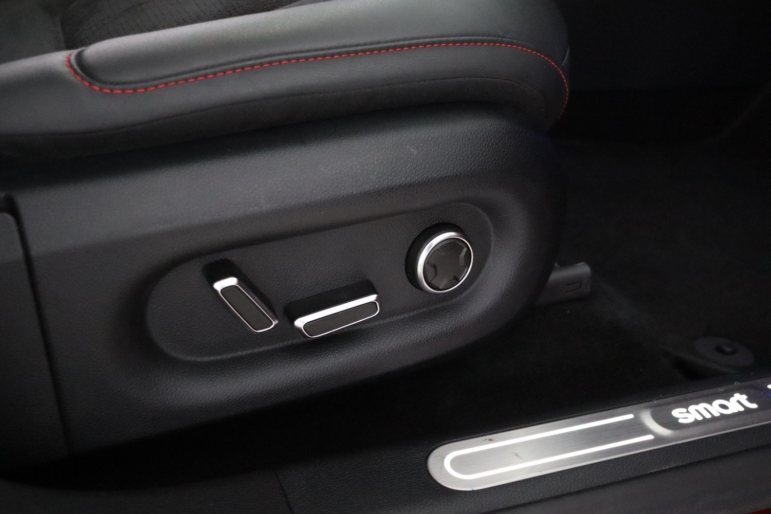 Smart #1 vaihtoauto