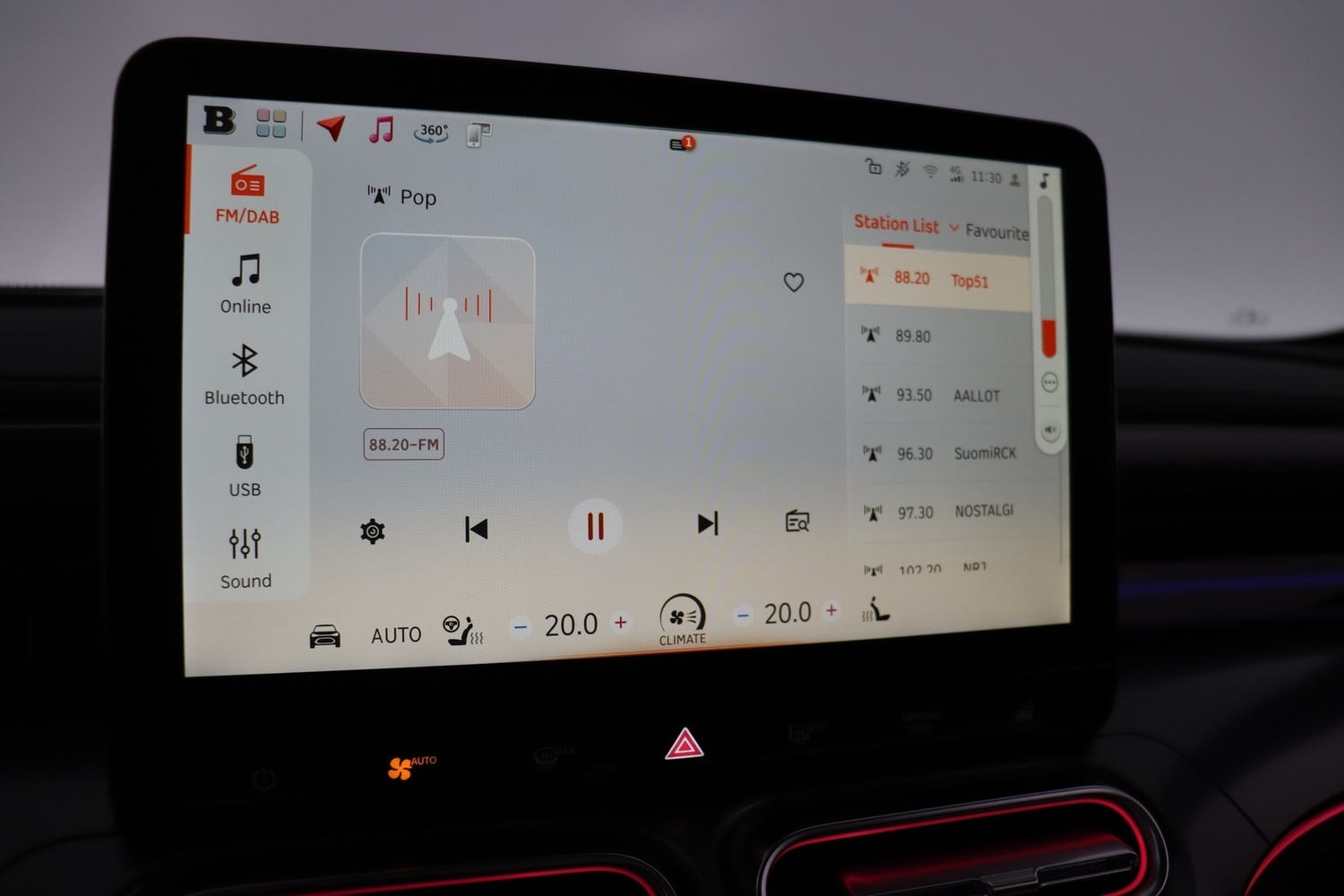 Smart #1 vaihtoauto