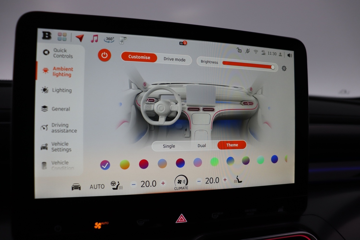 Smart #1 vaihtoauto