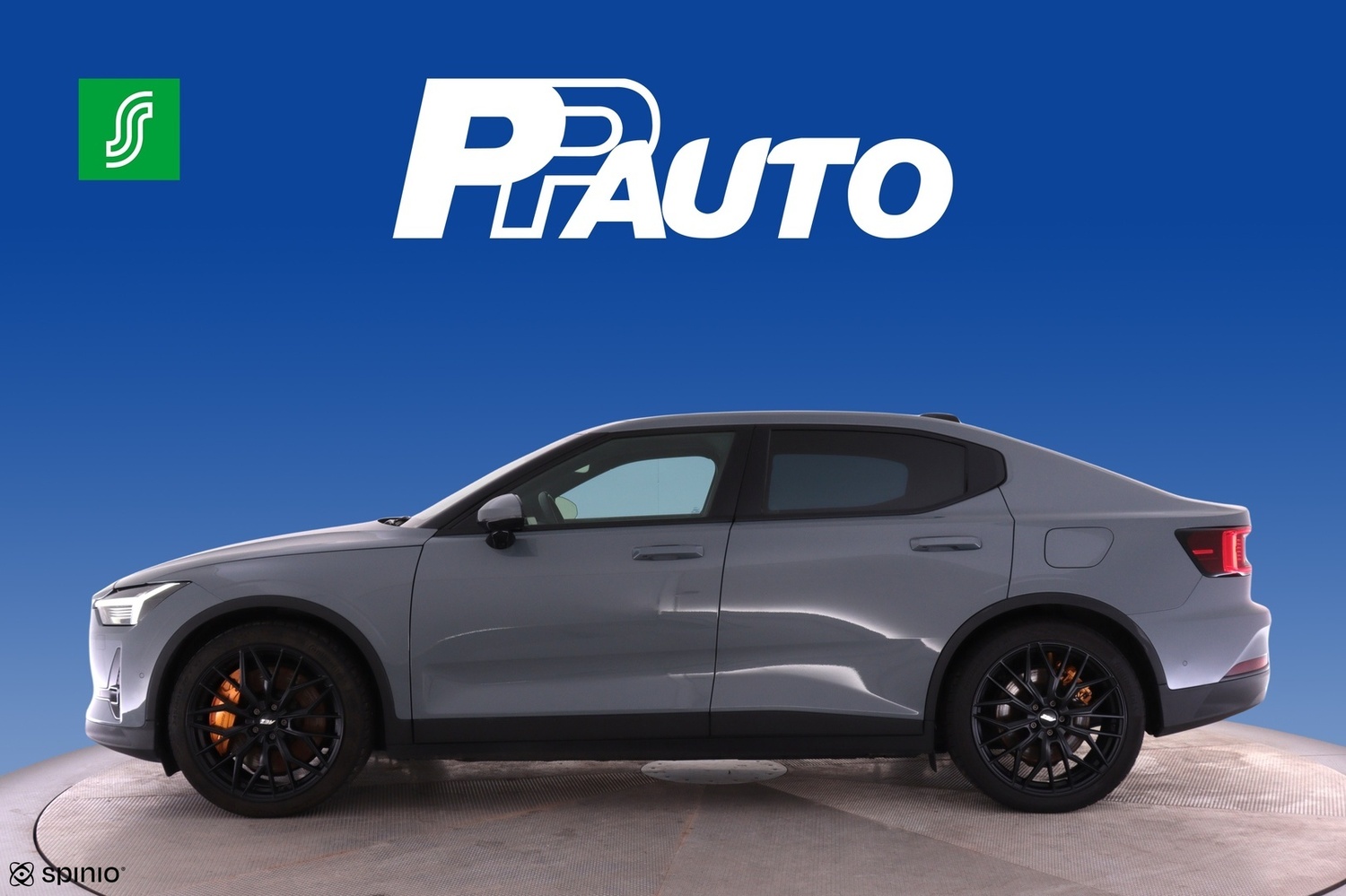 Polestar 2 vaihtoauto