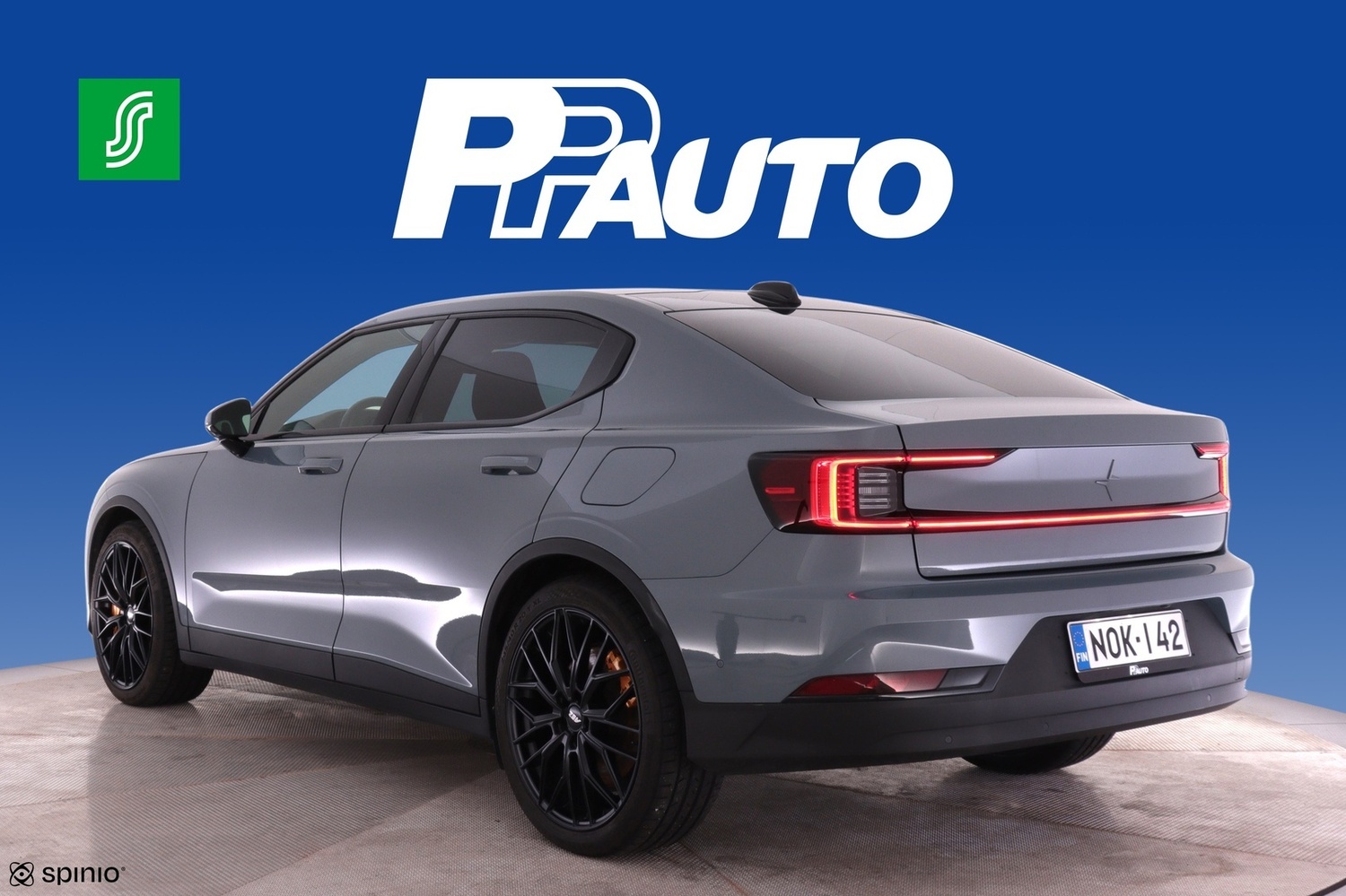Polestar 2 vaihtoauto