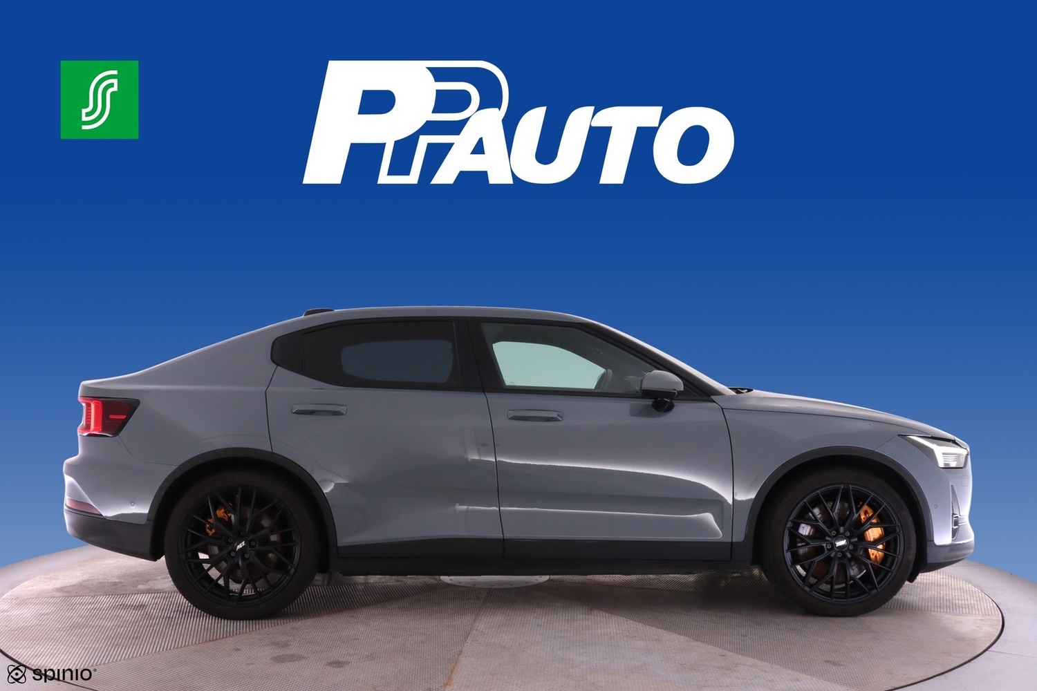 Polestar 2 vaihtoauto