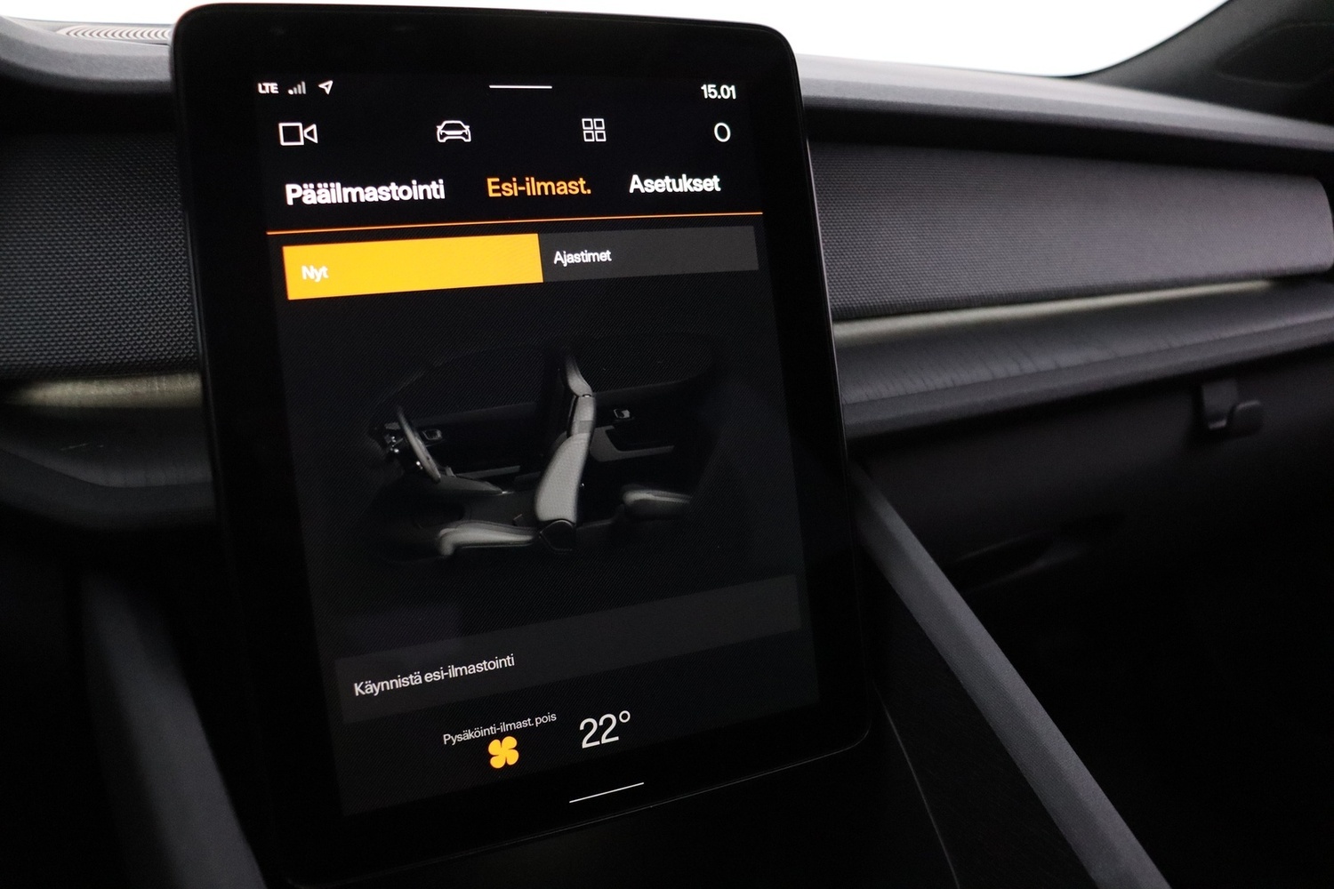 Polestar 2 vaihtoauto
