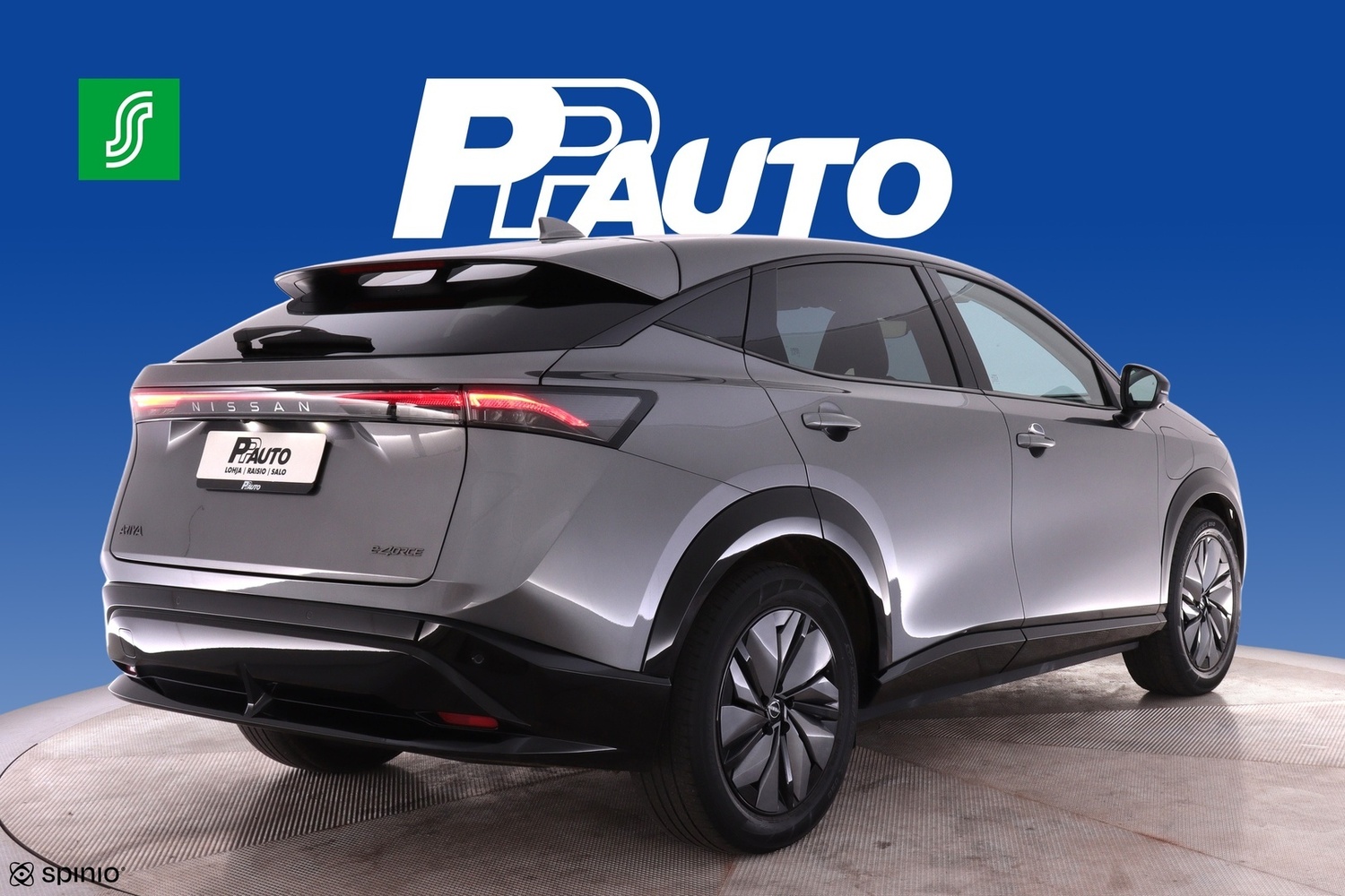 Nissan Ariya vaihtoauto