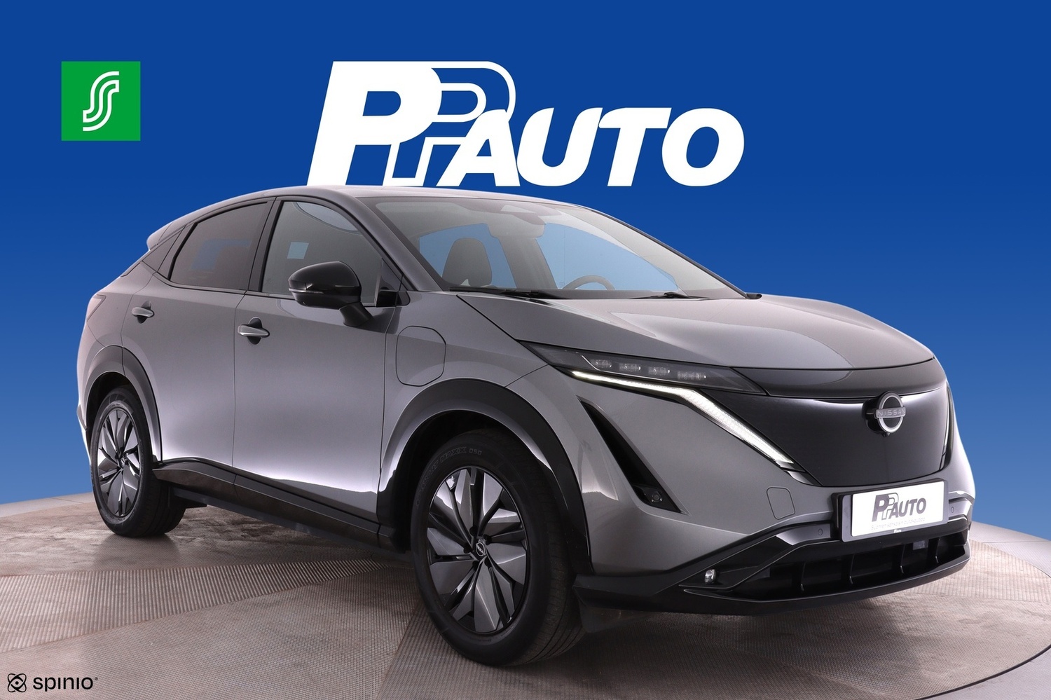 Nissan Ariya vaihtoauto